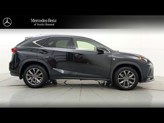 2021 Lexus NX 300 F Sport