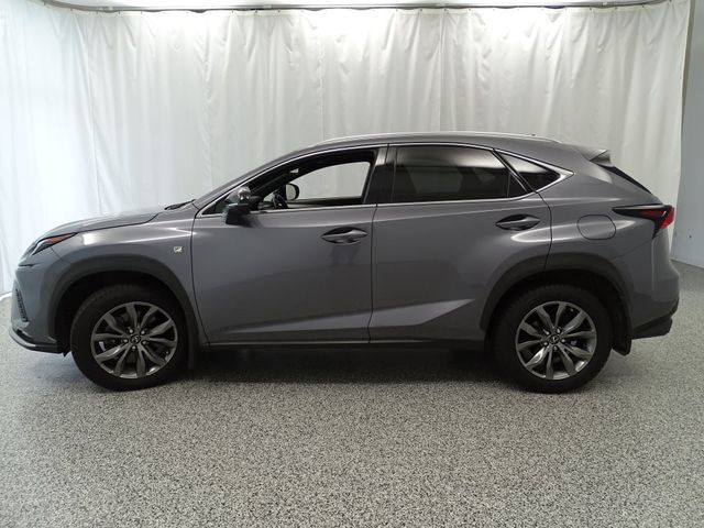 2021 Lexus NX 300 F Sport