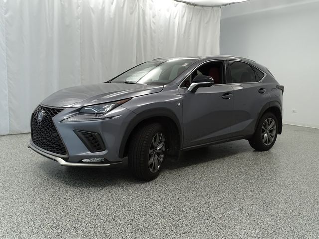 2021 Lexus NX 300 F Sport