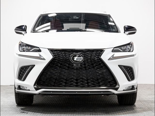 2021 Lexus NX 300 F Sport