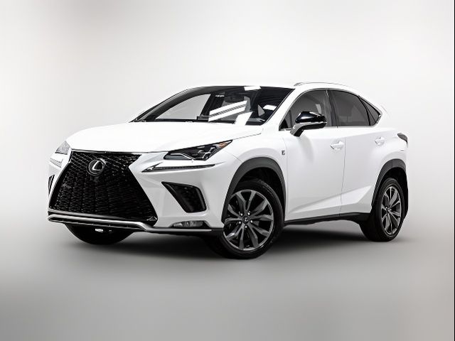 2021 Lexus NX 300 F Sport