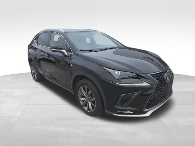 2021 Lexus NX 300 F Sport