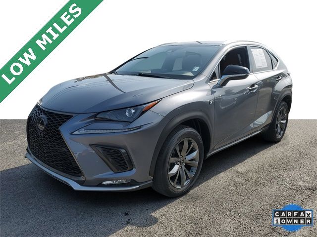 2021 Lexus NX 300 F Sport