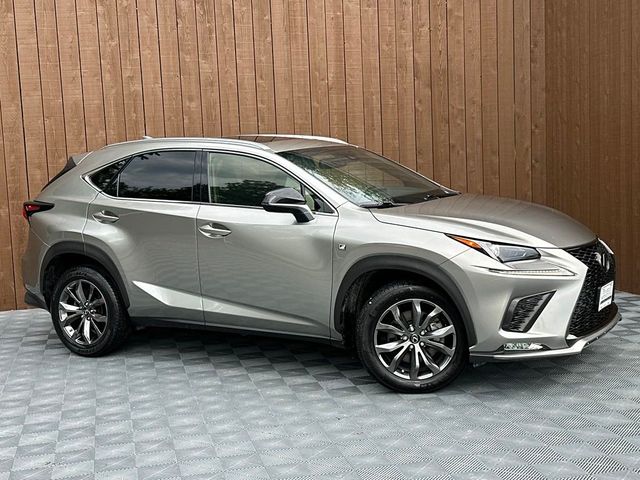 2021 Lexus NX 300 F Sport