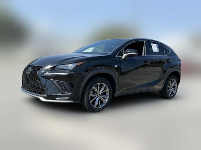 2021 Lexus NX 300 F Sport