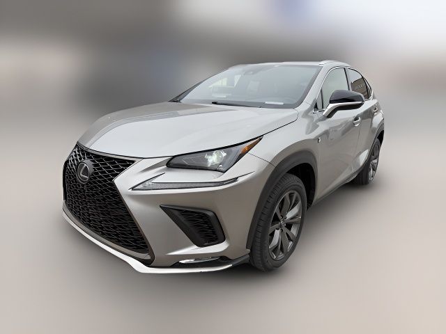 2021 Lexus NX 300 F Sport