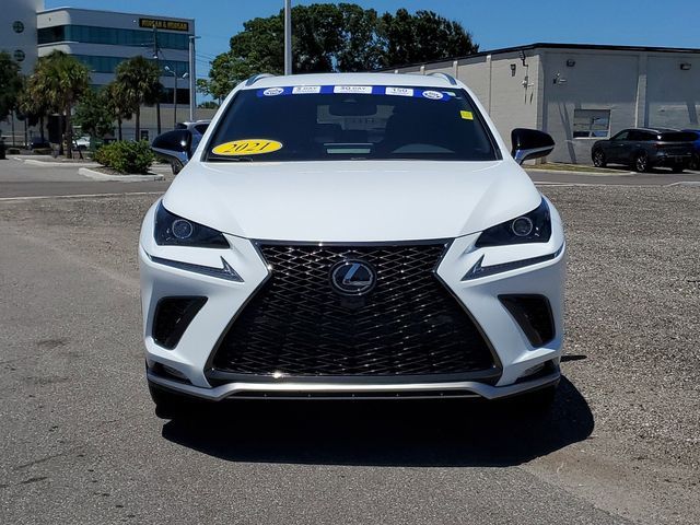 2021 Lexus NX 300 F Sport