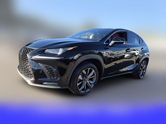 2021 Lexus NX 300 F Sport