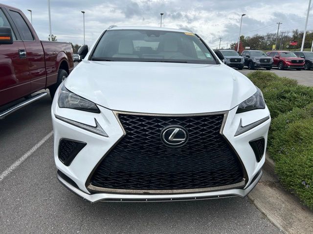 2021 Lexus NX 300 F Sport