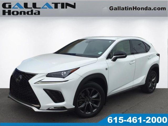 2021 Lexus NX 300 F Sport