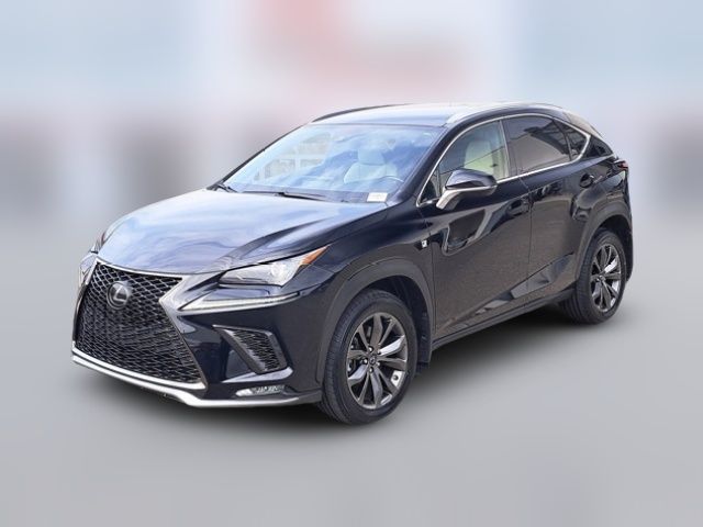 2021 Lexus NX 300 F Sport