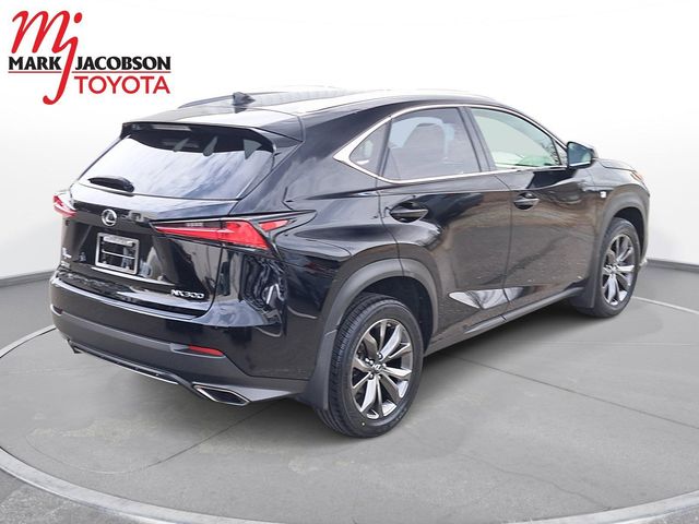 2021 Lexus NX 300 F Sport