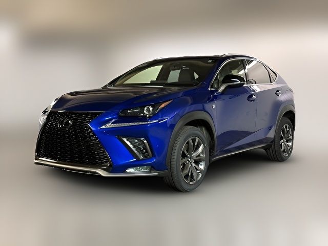 2021 Lexus NX 300 F Sport