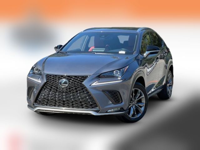 2021 Lexus NX 300 F Sport