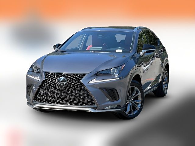 2021 Lexus NX 300 F Sport