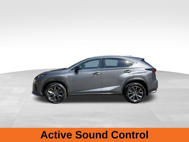 2021 Lexus NX 300 F Sport