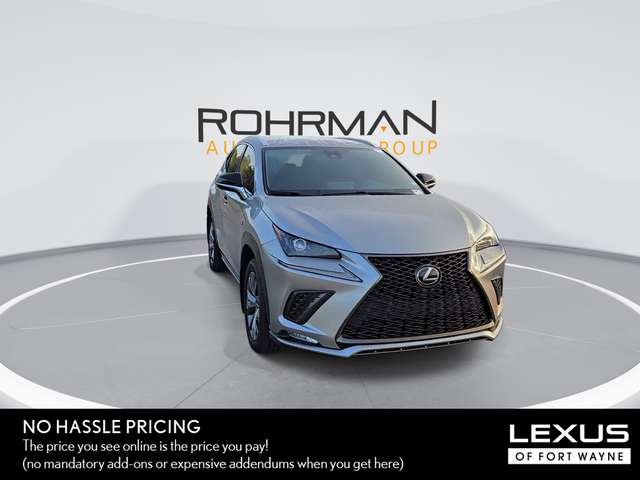 2021 Lexus NX 300 F Sport