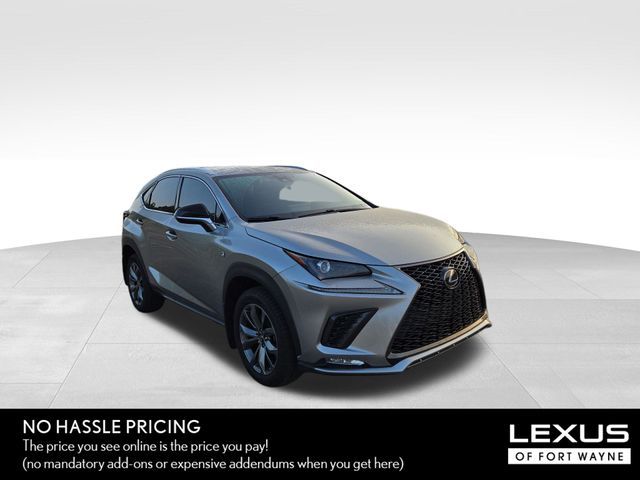 2021 Lexus NX 300 F Sport