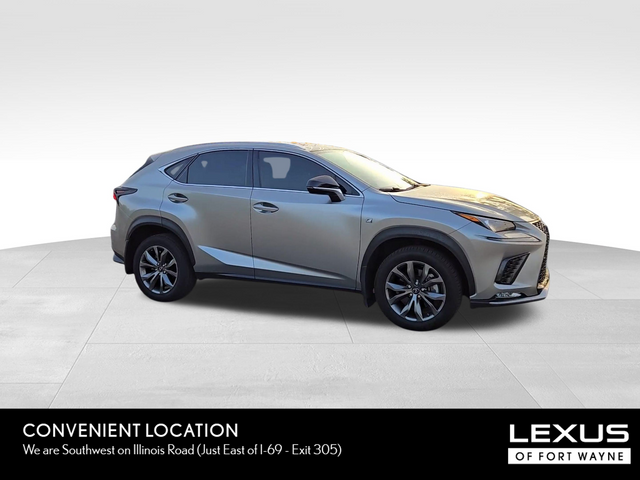 2021 Lexus NX 300 F Sport