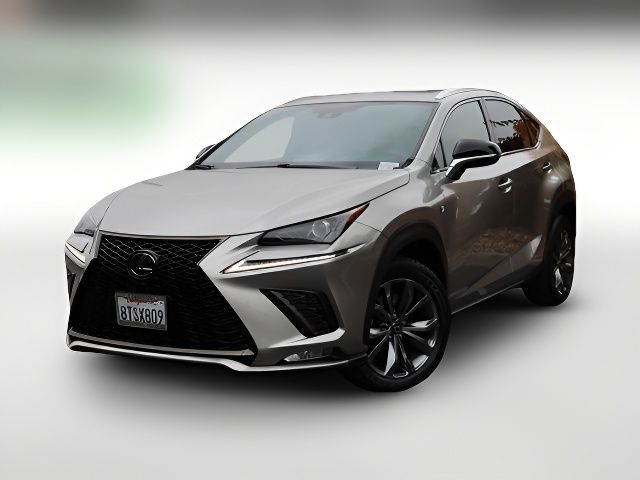 2021 Lexus NX 300 F Sport