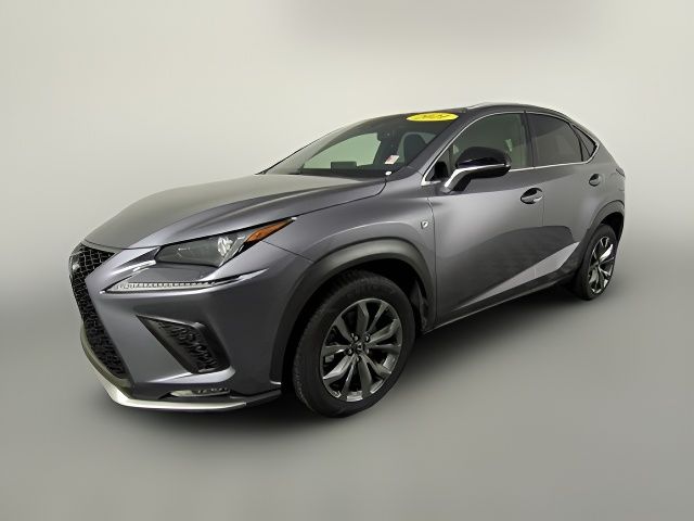 2021 Lexus NX 300 F Sport