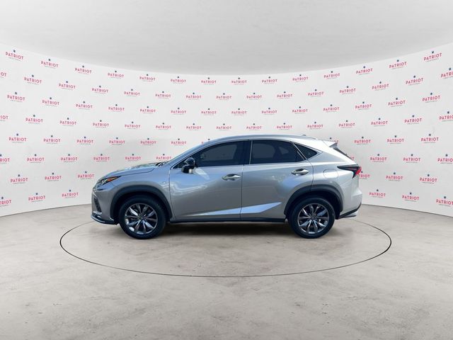 2021 Lexus NX 300 F Sport