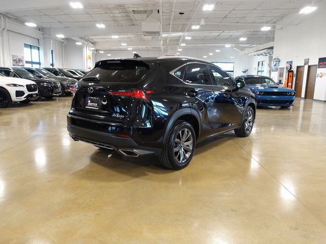 2021 Lexus NX 300 F Sport