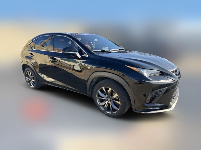 2021 Lexus NX 300 F Sport