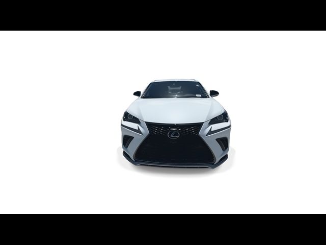 2021 Lexus NX 300 F Sport