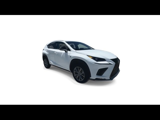 2021 Lexus NX 300 F Sport