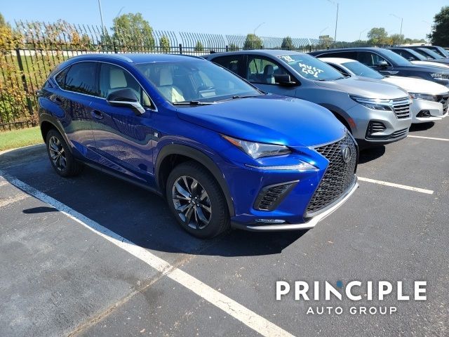 2021 Lexus NX 300 F Sport