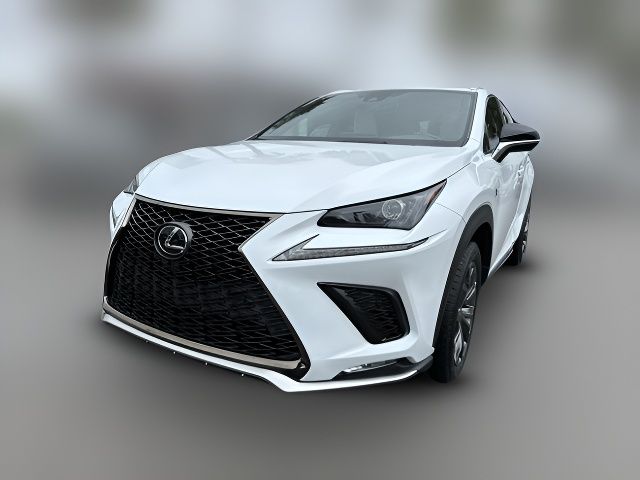 2021 Lexus NX 300 F Sport