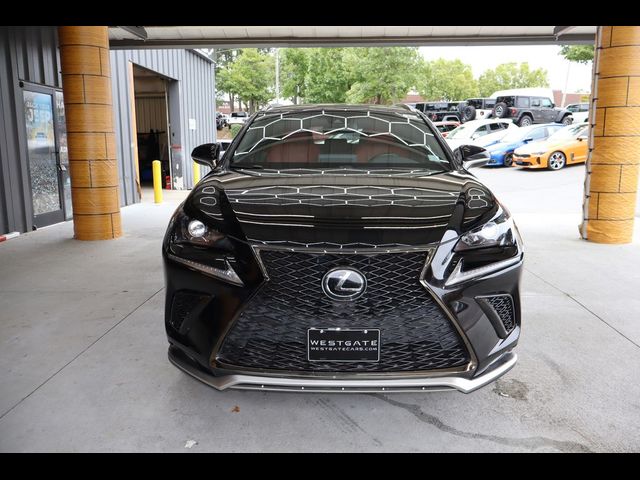 2021 Lexus NX 300 F Sport