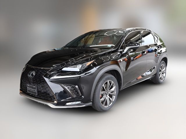 2021 Lexus NX 300 F Sport