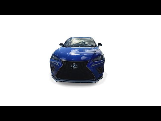 2021 Lexus NX 300 F Sport