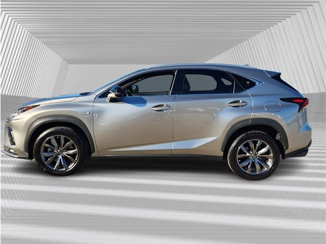 2021 Lexus NX 300 F Sport