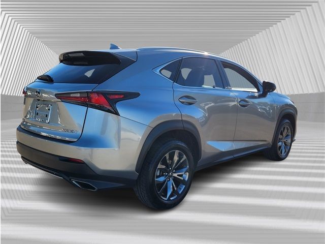 2021 Lexus NX 300 F Sport