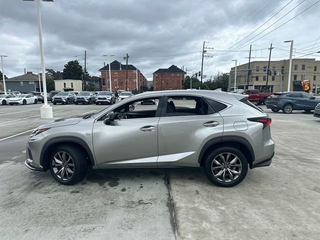 2021 Lexus NX 300 F Sport