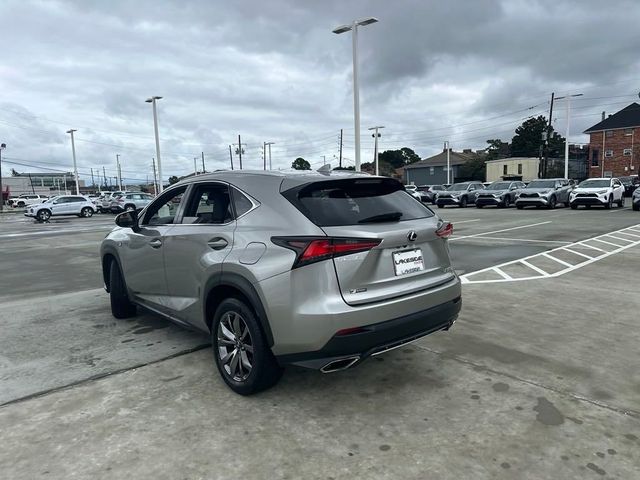 2021 Lexus NX 300 F Sport