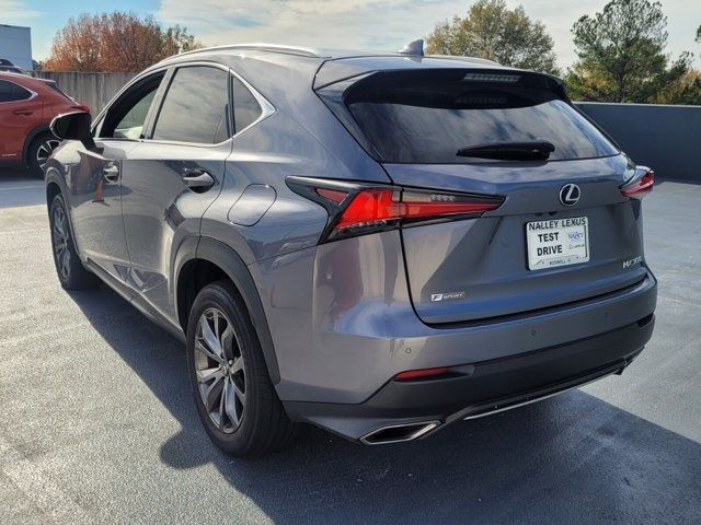 2021 Lexus NX 300 F Sport