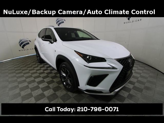 2021 Lexus NX 300 F Sport