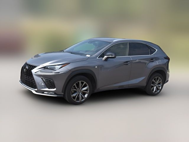 2021 Lexus NX 300 F Sport