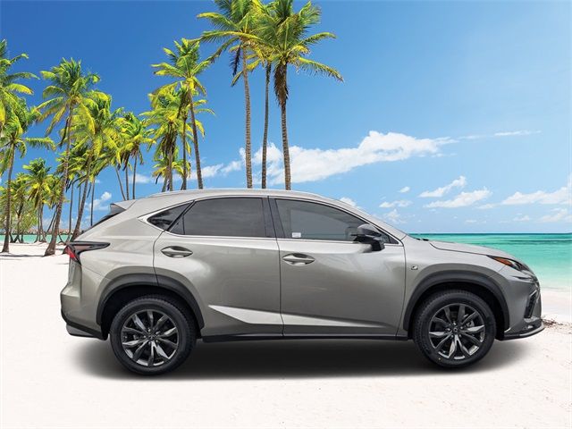 2021 Lexus NX 300 F Sport