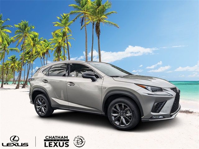 2021 Lexus NX 300 F Sport