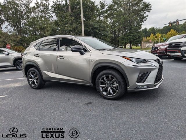 2021 Lexus NX 300 F Sport