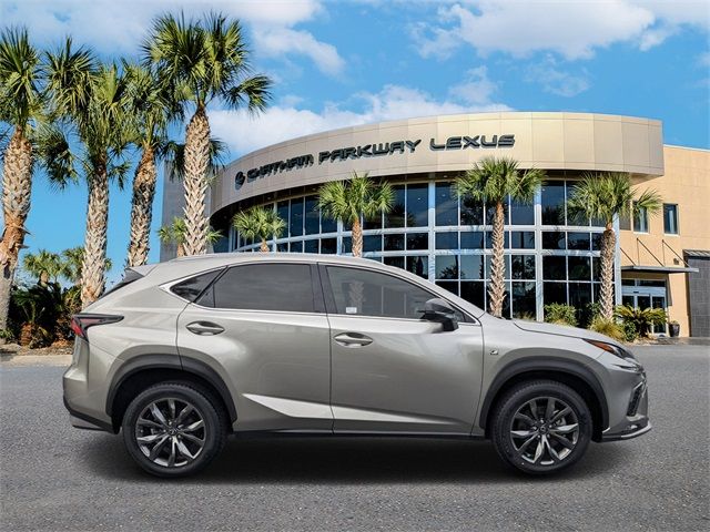 2021 Lexus NX 300 F Sport