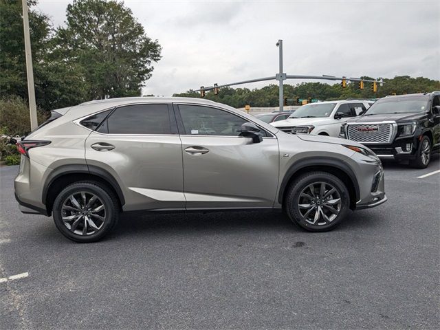 2021 Lexus NX 300 F Sport