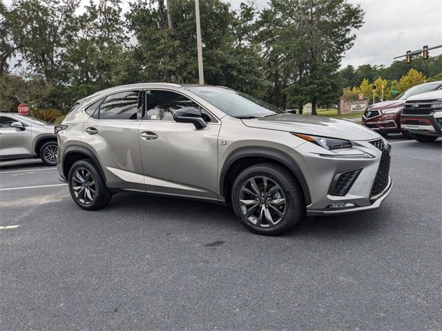 2021 Lexus NX 300 F Sport