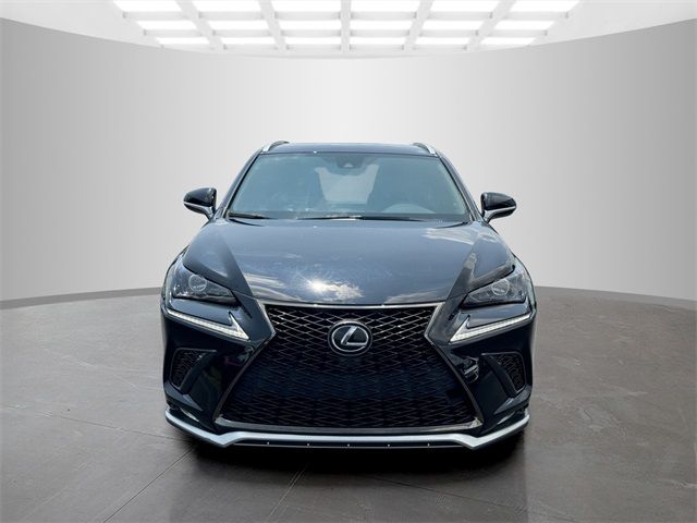 2021 Lexus NX 300 F Sport