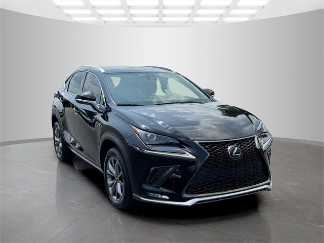 2021 Lexus NX 300 F Sport